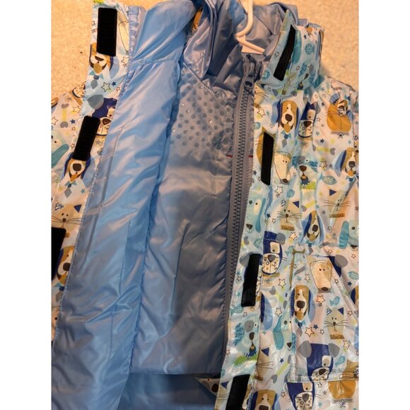 The Children's Place Toddler Boys 3-in-1 Winter Jacket Coat Size 3T - Picture 12 of 15